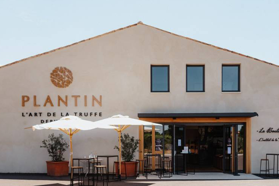 PLANTIN, la truffe en partage pour les fêtes 2025